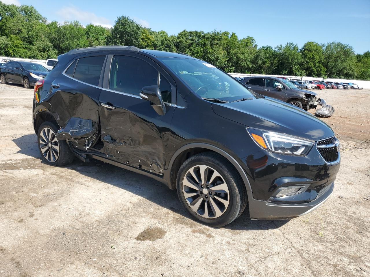 KL4CJCSB9JB525651 2018 Buick Encore Essence