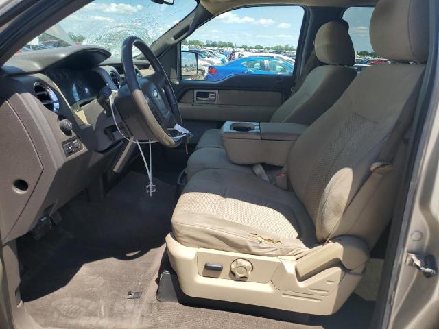 2010 Ford F150 Supercrew VIN: 1FTFW1EVXAFC97456 Lot: 58332434