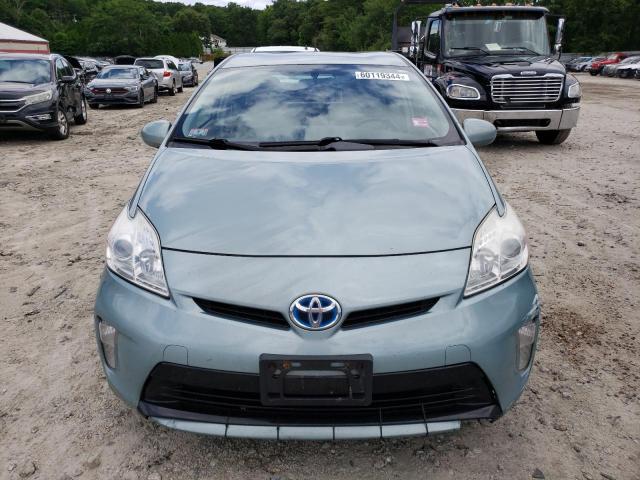 2013 Toyota Prius VIN: JTDKN3DU7D1622491 Lot: 60119344