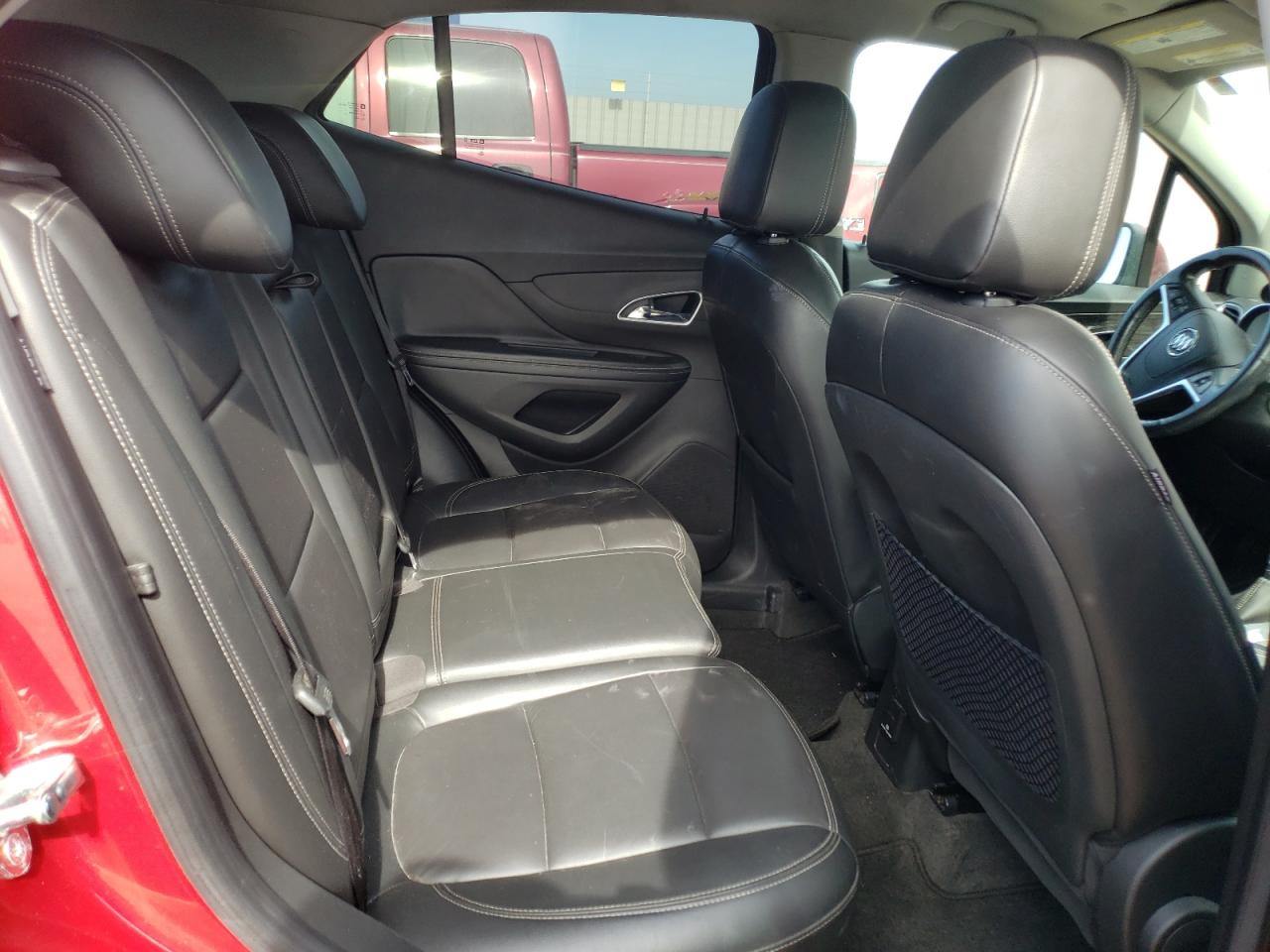 KL4CJCSB4EB623718 2014 Buick Encore