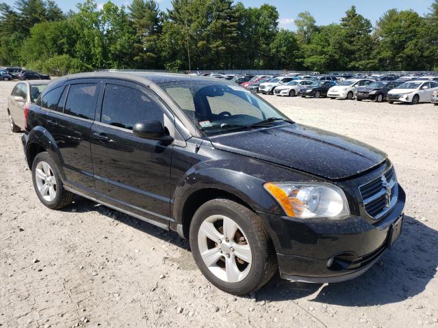 2010 Dodge Caliber Mainstreet VIN: 1B3CB3HAXAD587941 Lot: 57313534