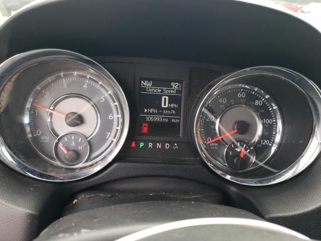 2011 Chrysler Town & Country Touring VIN: 2A4RR5DG6BR702831 Lot: 59637844