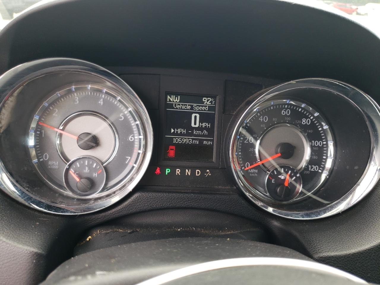 2A4RR5DG6BR702831 2011 Chrysler Town & Country Touring