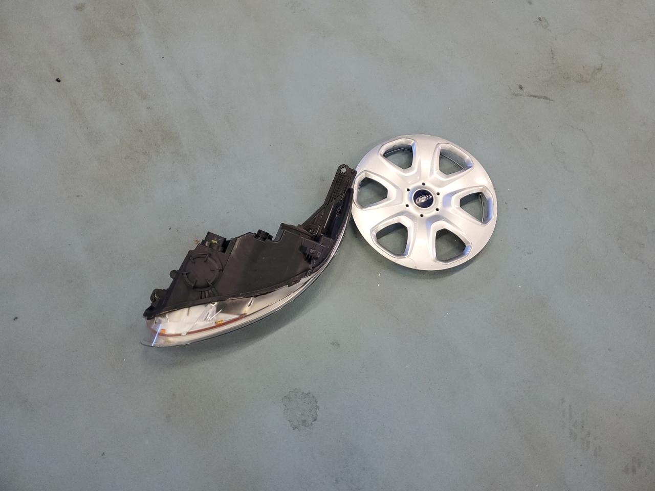 1FAHP3E23CL394046 2012 Ford Focus S