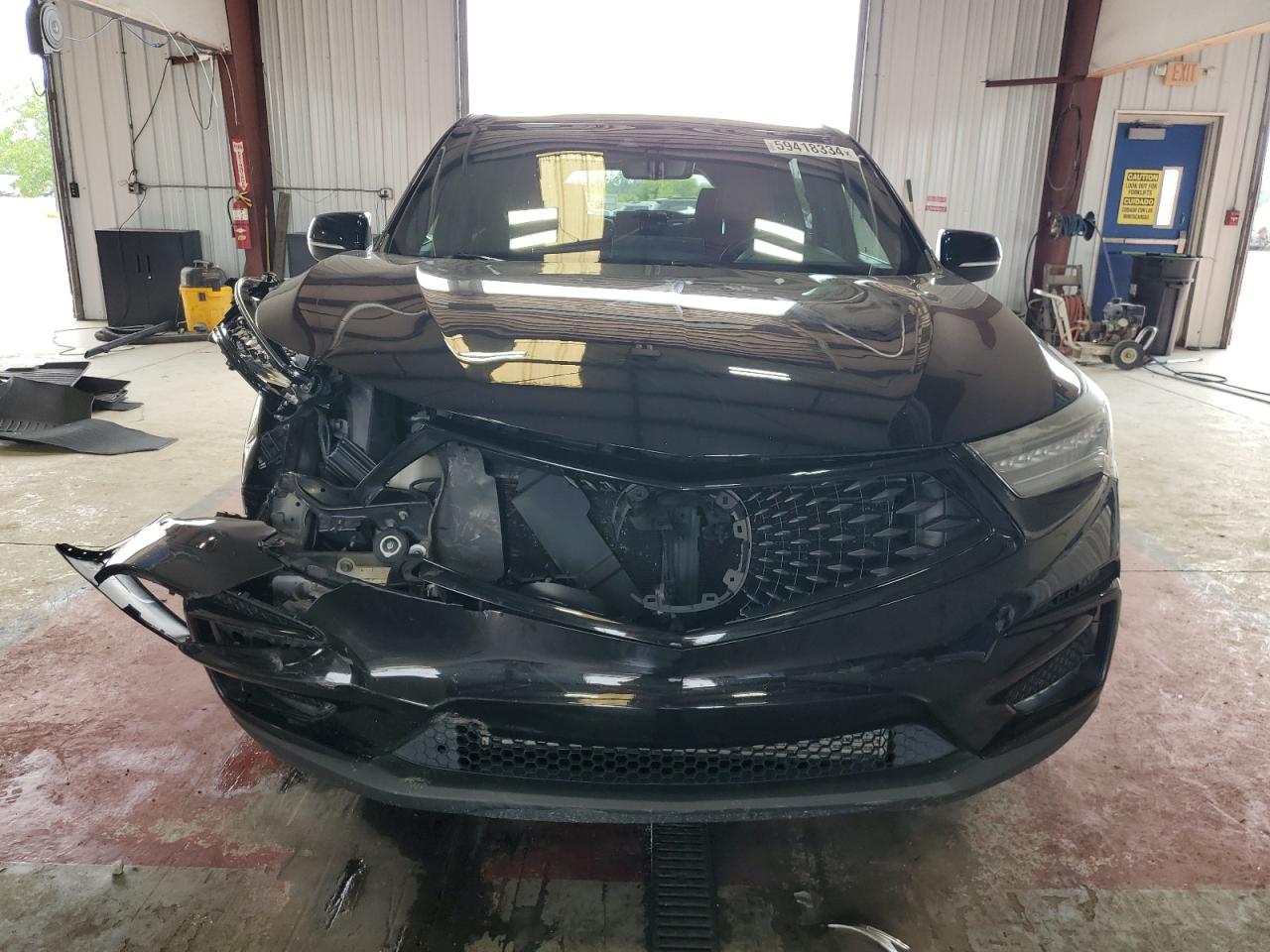 5J8TC1H66KL003930 2019 Acura Rdx A-Spec