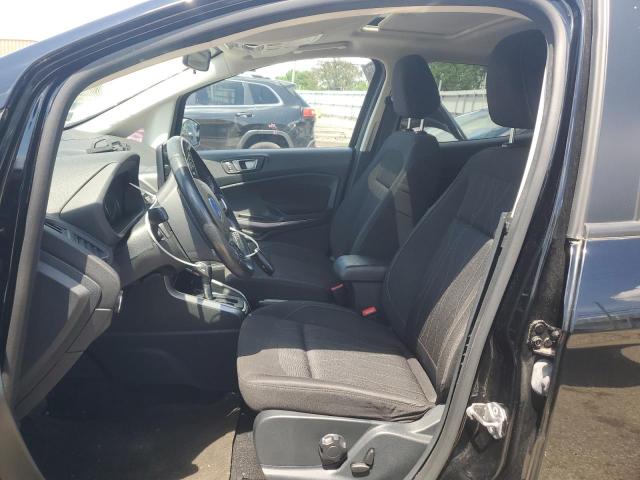 2020 Ford Ecosport Se VIN: MAJ3S2GE5LC361303 Lot: 56722274