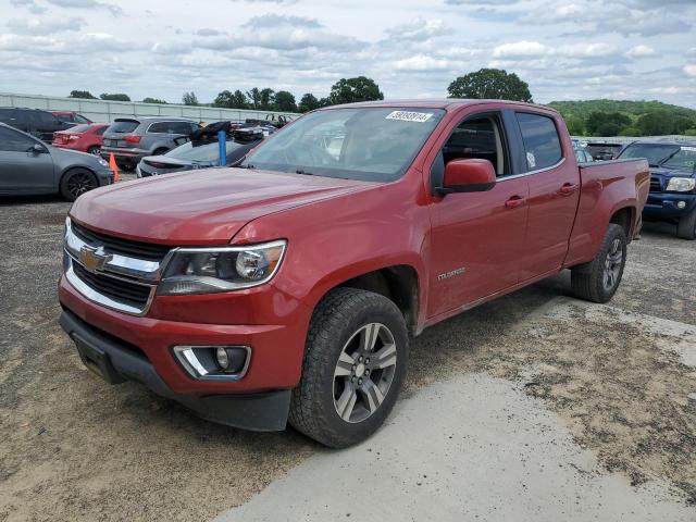 2015 Chevrolet Colorado Lt VIN: 1GCGTBE38F1126940 Lot: 59393914