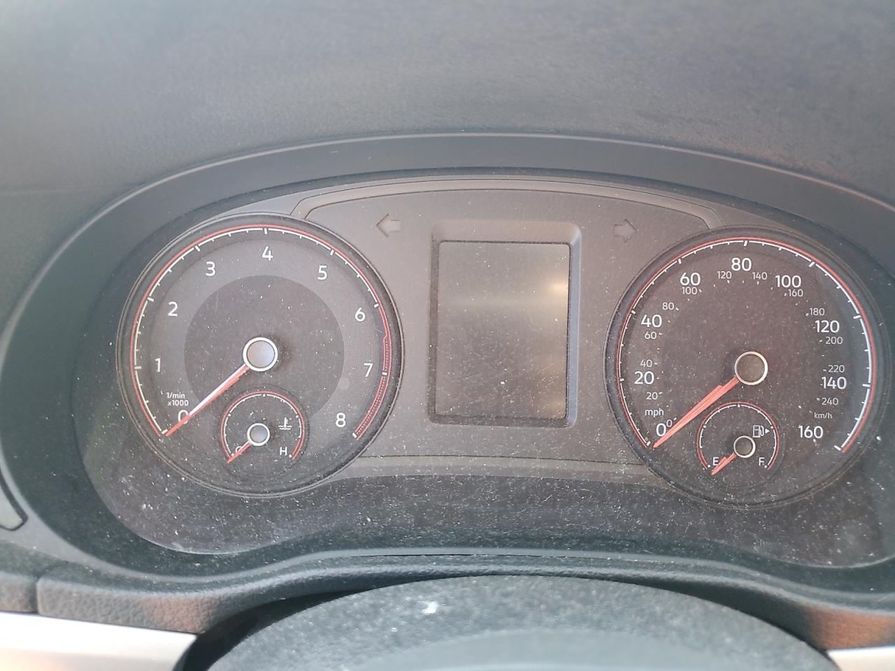 1VWWA7A36LC012615 2020 Volkswagen Passat Se