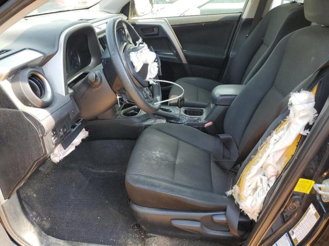 2017 Toyota Rav4 Le VIN: JTMBFREVXHJ152616 Lot: 58548864