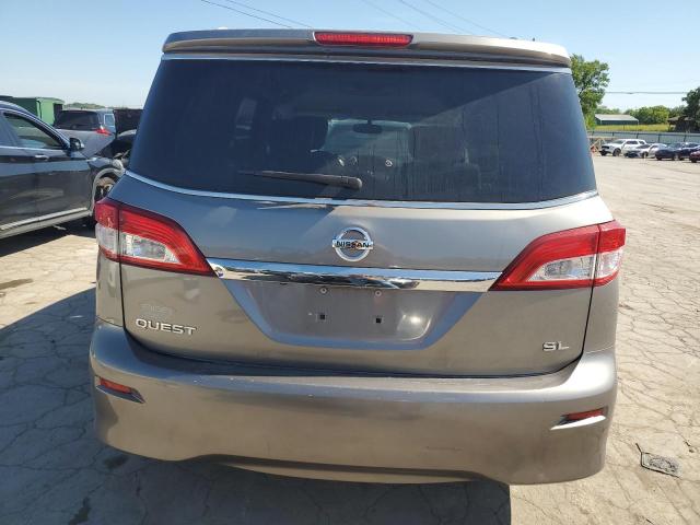 2012 Nissan Quest S VIN: JN8AE2KP7C9048837 Lot: 60745314