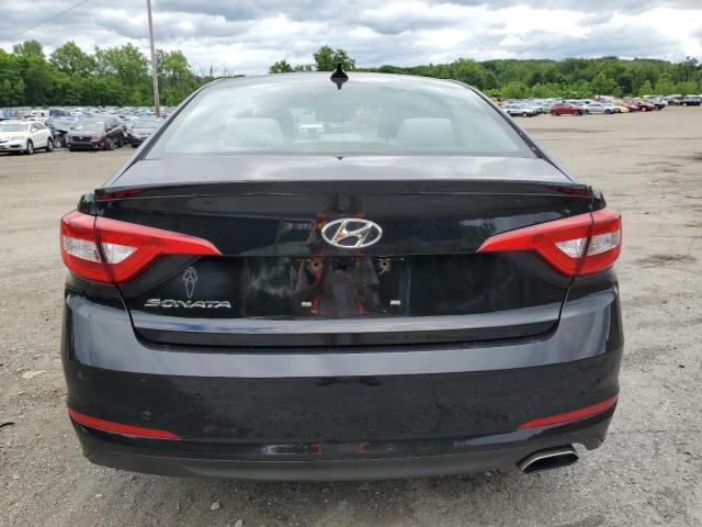 2017 Hyundai Sonata Se VIN: 5NPE24AF7HH479154 Lot: 57981664