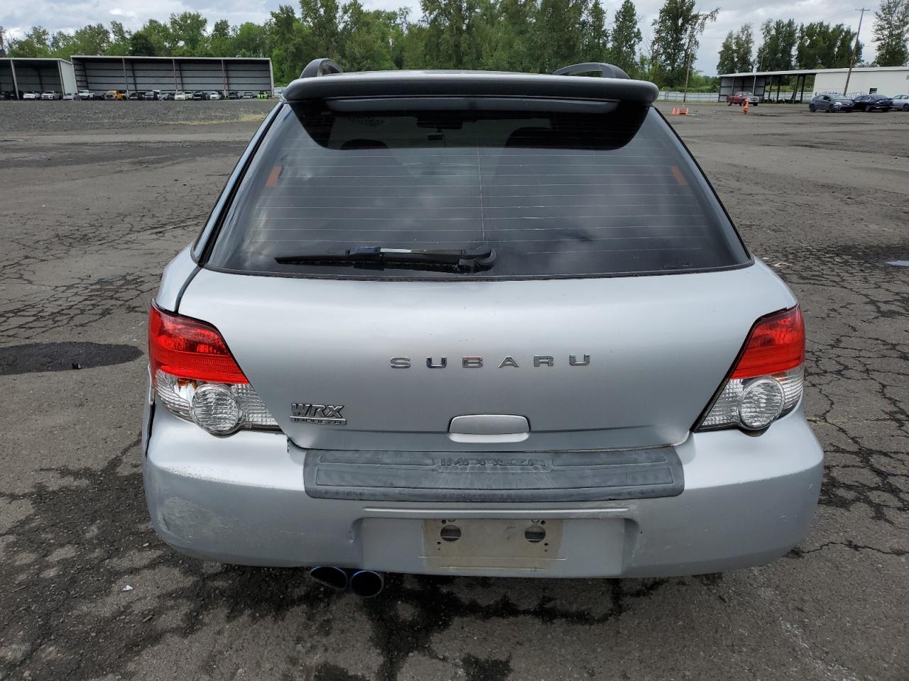 JF1GG29674G801931 2004 Subaru Impreza Wrx