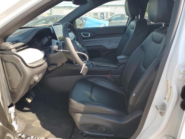 2024 Jeep Compass Latitude Lux VIN: 3C4NJDFN1RT114649 Lot: 58097014