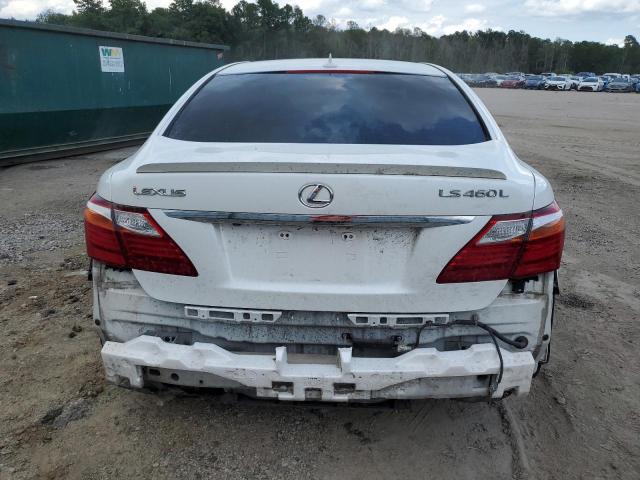 2011 Lexus Ls 460L VIN: JTHGL5EF0B5044147 Lot: 56931204