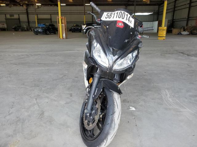 2016 KAWASAKI EX650 F - JKAEXEF18GDA29552