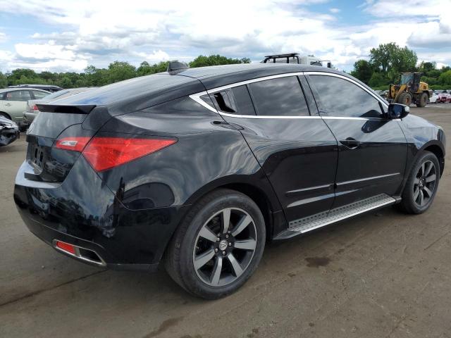 2012 Acura Zdx Technology VIN: 2HNYB1H4XCH500123 Lot: 58021294