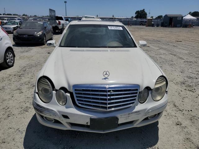 2007 Mercedes-Benz E 350 VIN: WDBUF56X97B065072 Lot: 58164854