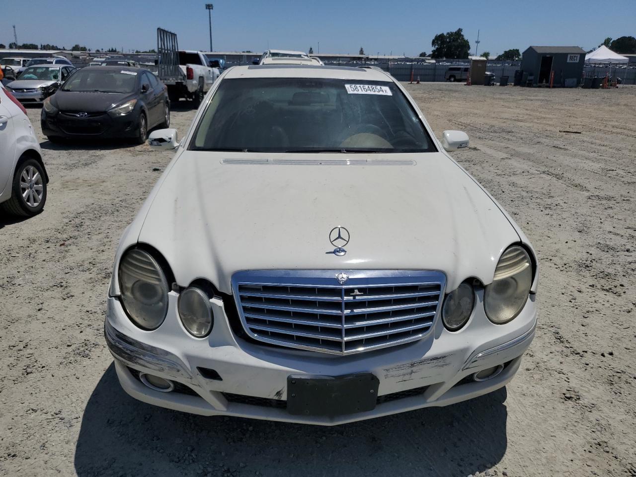 WDBUF56X97B065072 2007 Mercedes-Benz E 350