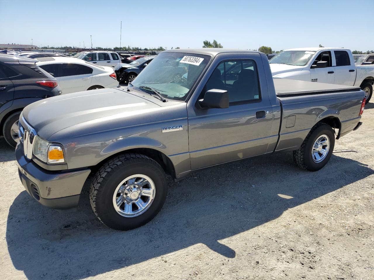 1FTYR10D19PA15743 2009 Ford Ranger