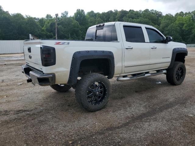 2014 Chevrolet Silverado K1500 Ltz VIN: 3GCUKSEC3EG238941 Lot: 60811854