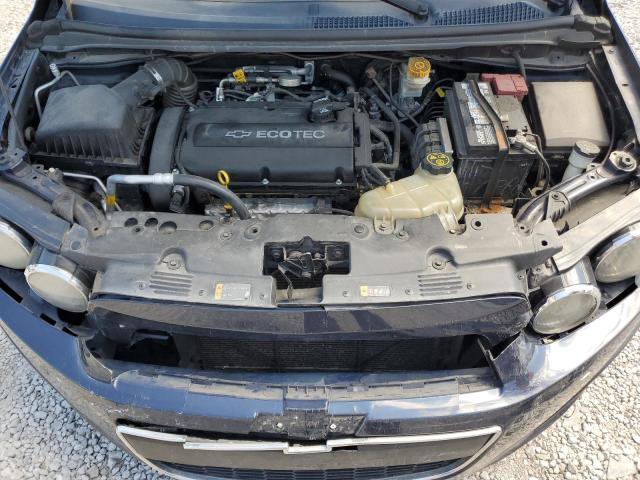 2016 CHEVROLET SONIC LT - 1G1JC5SH4G4169641