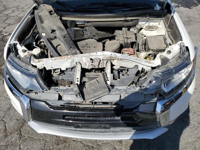 2017 Mitsubishi Outlander Se VIN: JA4AD3A35HZ052017 Lot: 61040324