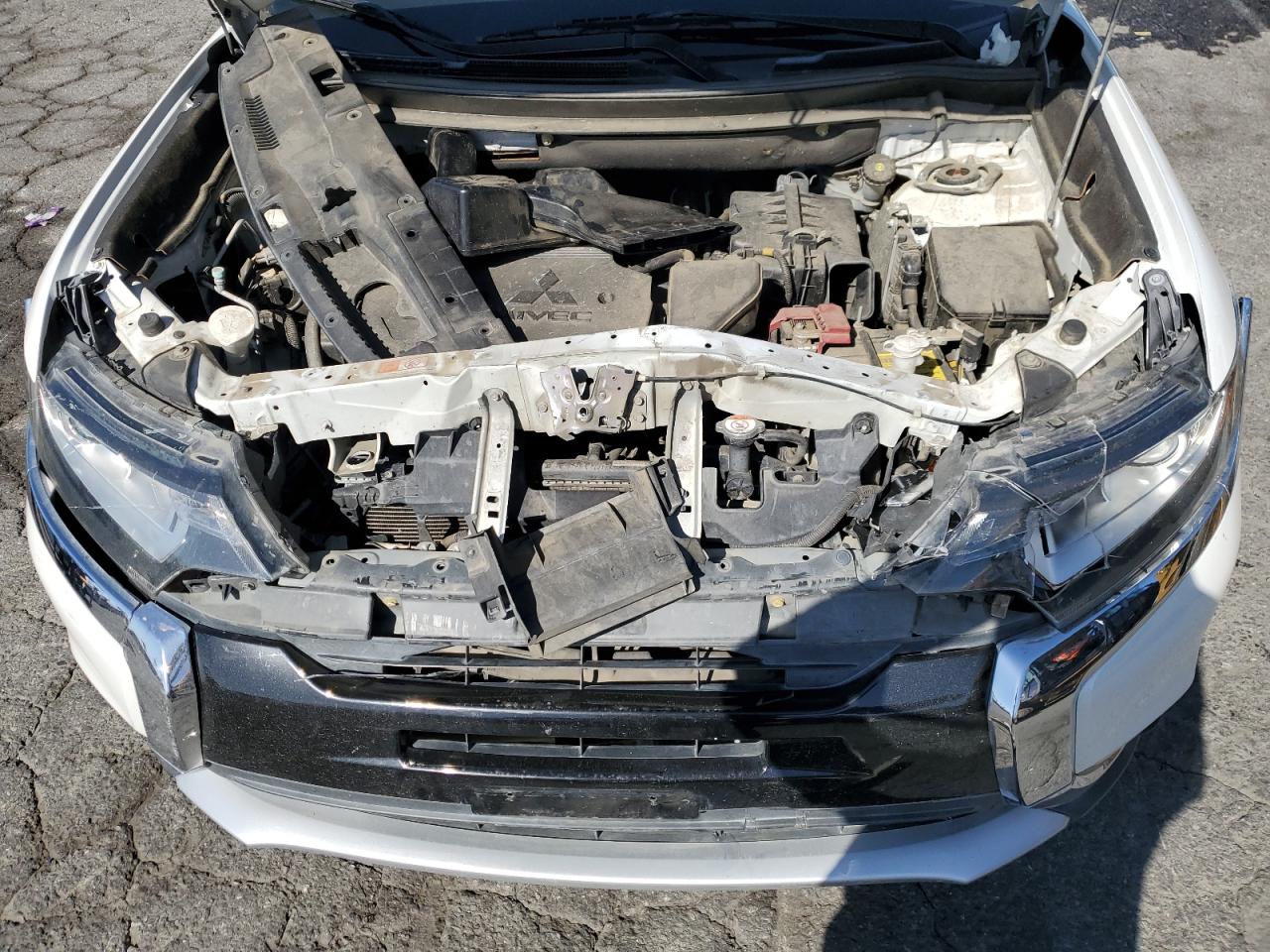 JA4AD3A35HZ052017 2017 Mitsubishi Outlander Se