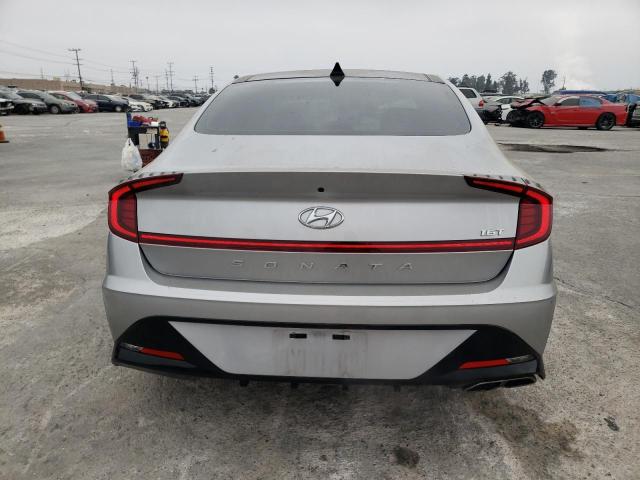 2021 Hyundai Sonata Sel Plus VIN: 5NPEJ4J25MH132948 Lot: 57891824