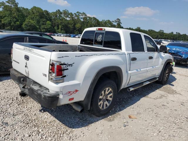 2006 Mitsubishi Raider Durocross VIN: 1Z7HC38N96S542971 Lot: 59082204