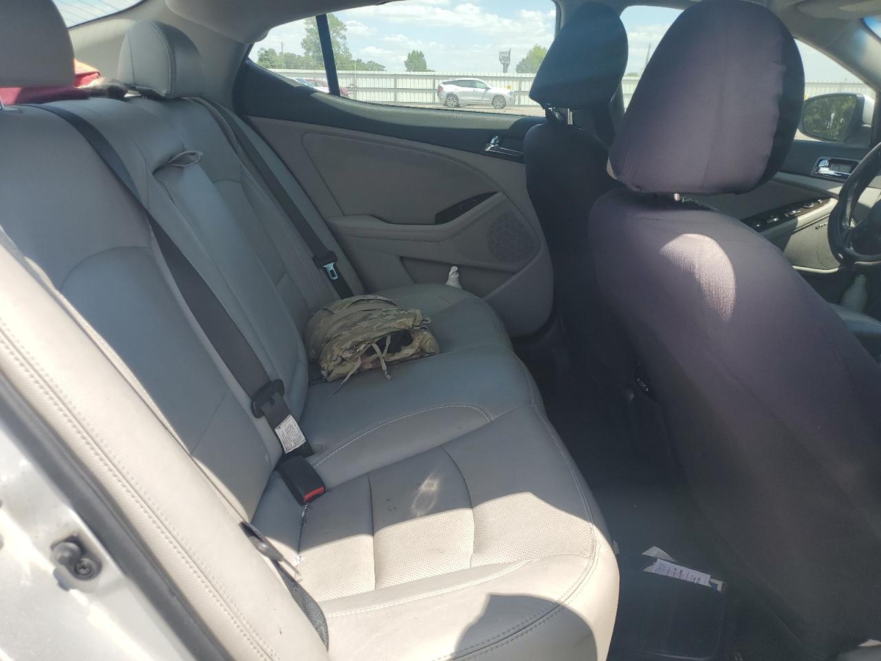 5XXGN4A7XDG105023 2013 Kia Optima Ex