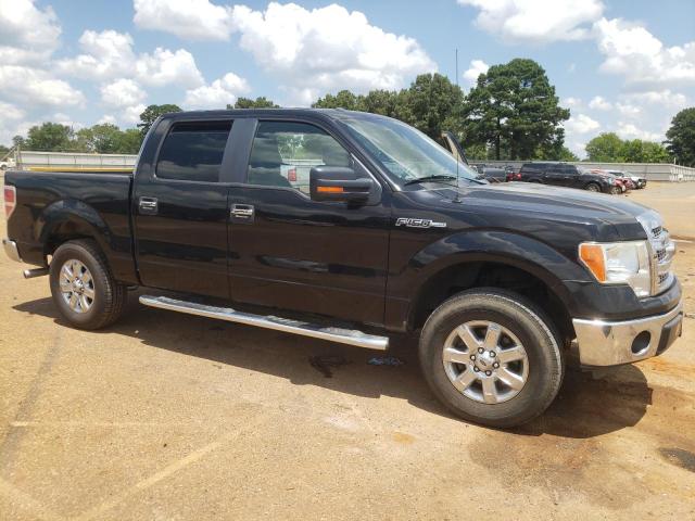 2013 Ford F150 Supercrew VIN: 1FTEW1CM2DKE39025 Lot: 59323534