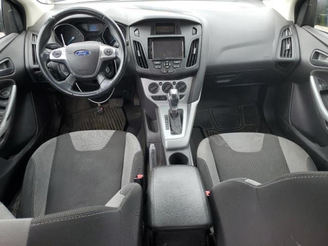 2012 Ford Focus Se VIN: 1FAHP3F25CL139137 Lot: 57483964