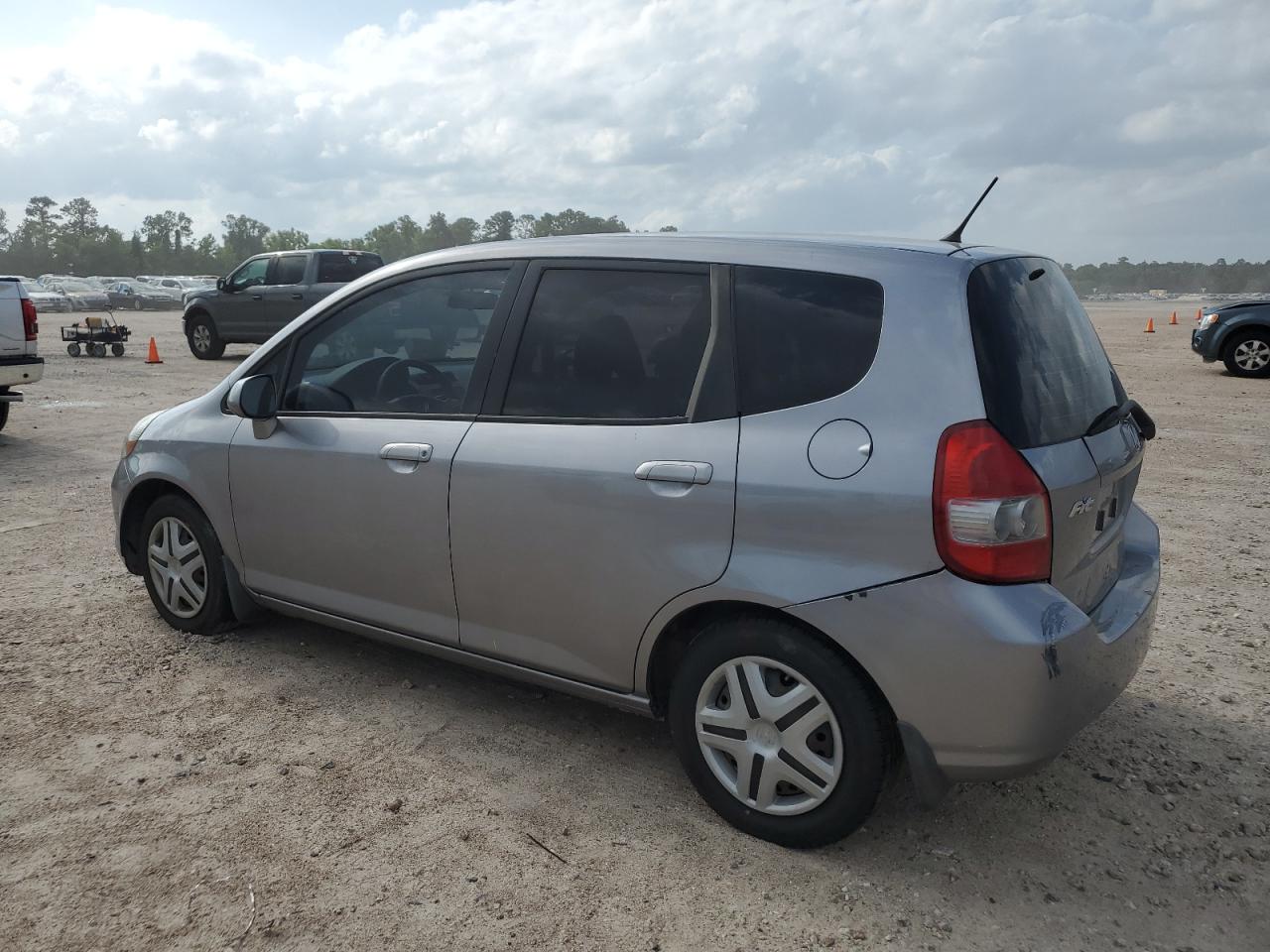 JHMGD38408S043070 2008 Honda Fit