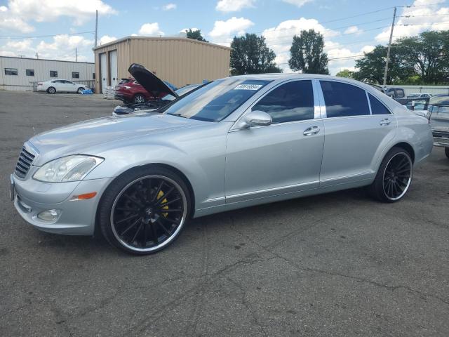 2007 Mercedes-Benz S 550 VIN: WDDNG71X47A065658 Lot: 60616894