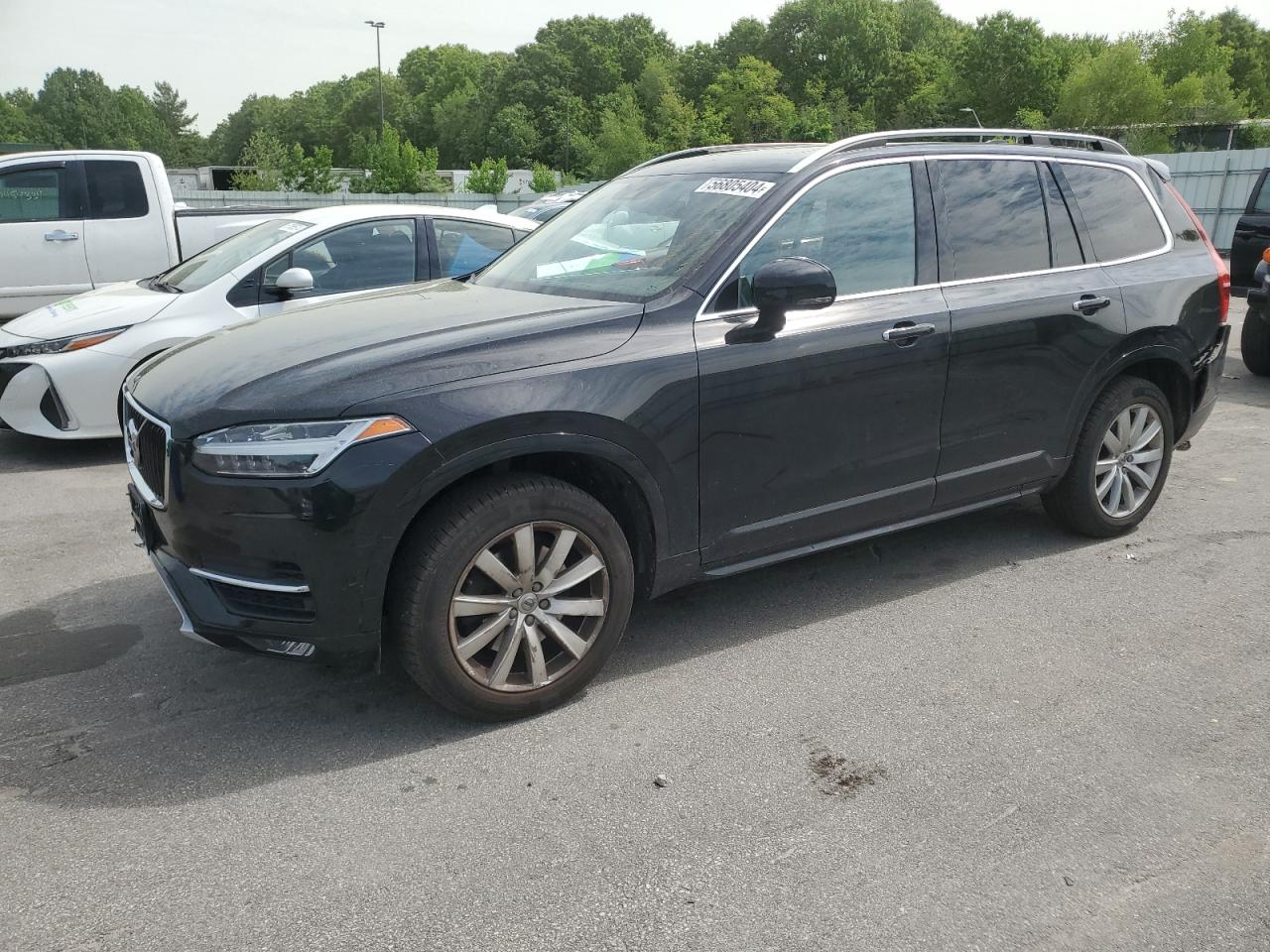 YV4A22PK9H1111148 2017 Volvo Xc90 T6