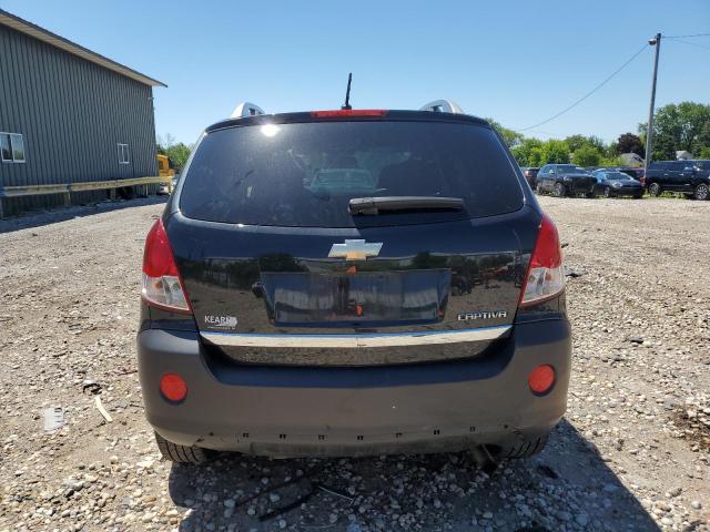 2012 Chevrolet Captiva Sport VIN: 3GNAL2EK5CS556861 Lot: 58315864