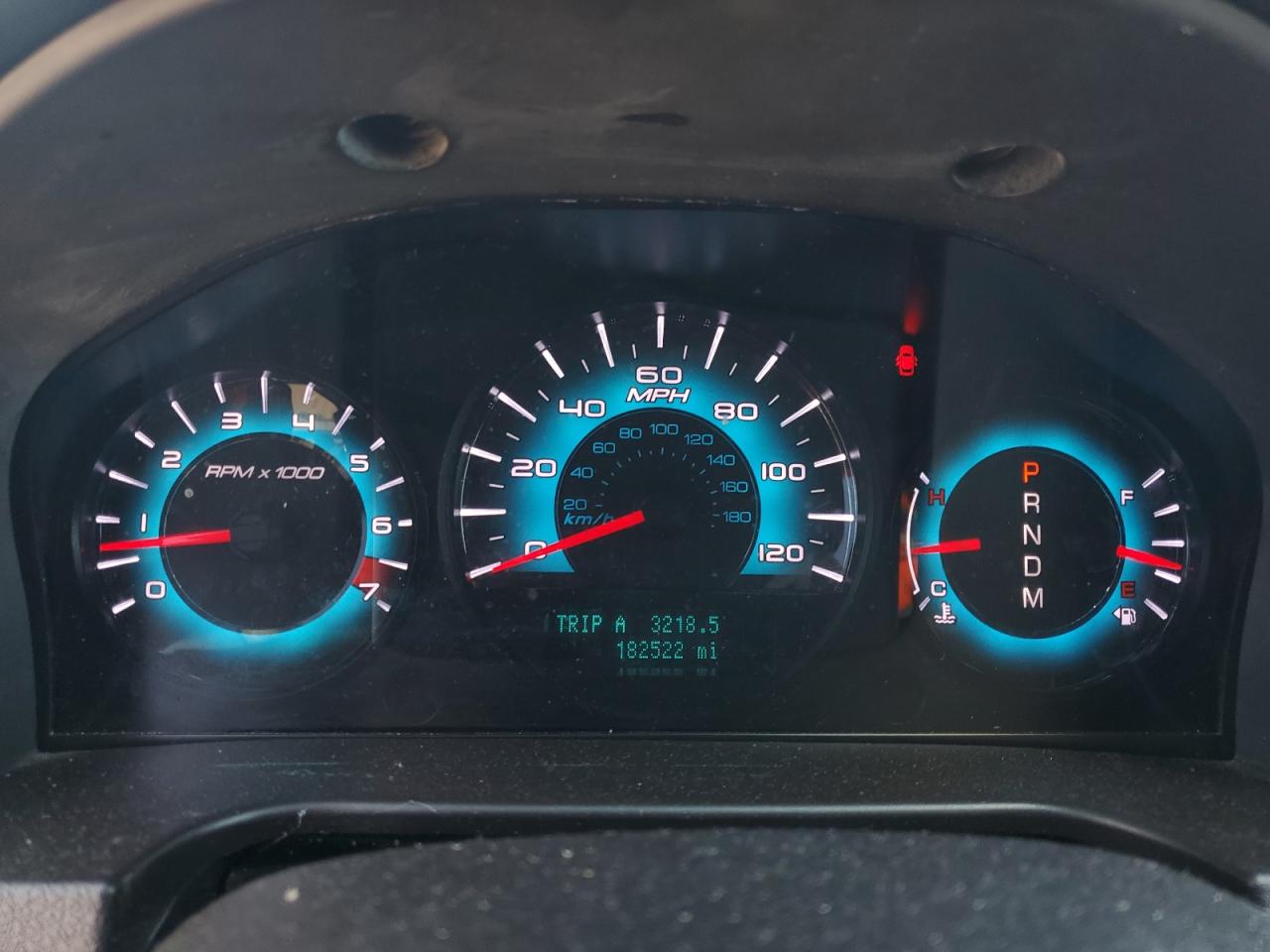 3FAHP0JG7CR138459 2012 Ford Fusion Sel