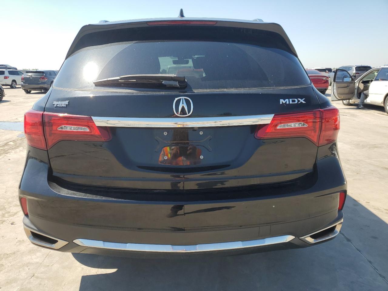 5J8YD3H51LL017757 2020 Acura Mdx Technology