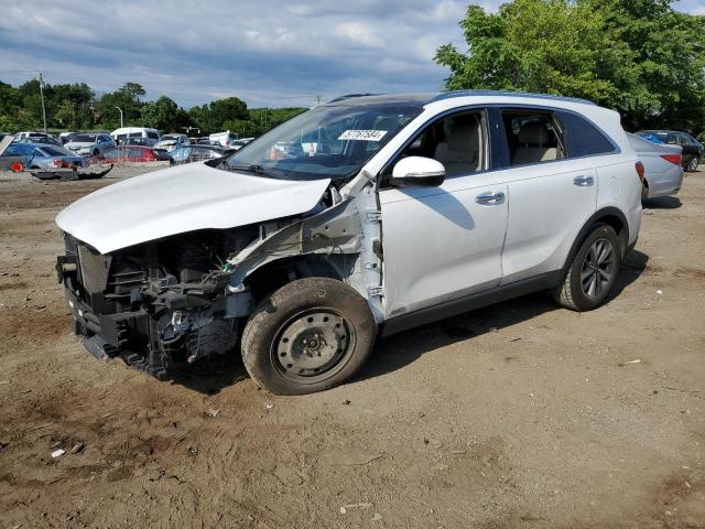 2019 KIA SORENTO EX - 5XYPHDA50KG499906
