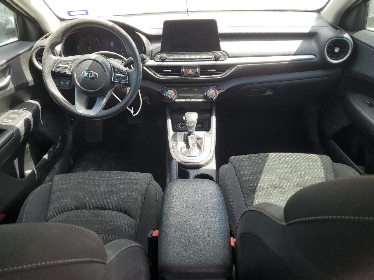 3KPF24AD5KE014886 2019 Kia Forte Fe