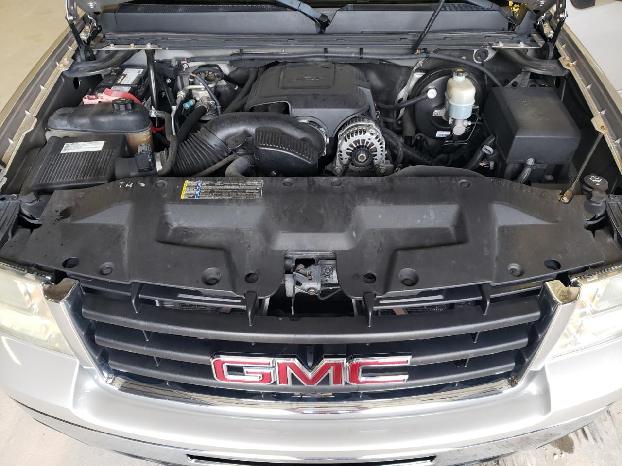 2GTEK333191133259 2009 GMC Sierra K1500 Slt