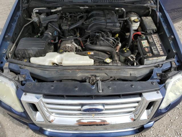 2007 Ford Explorer Sport Trac Limited VIN: 1FMEU33K67UA09762 Lot: 57441274