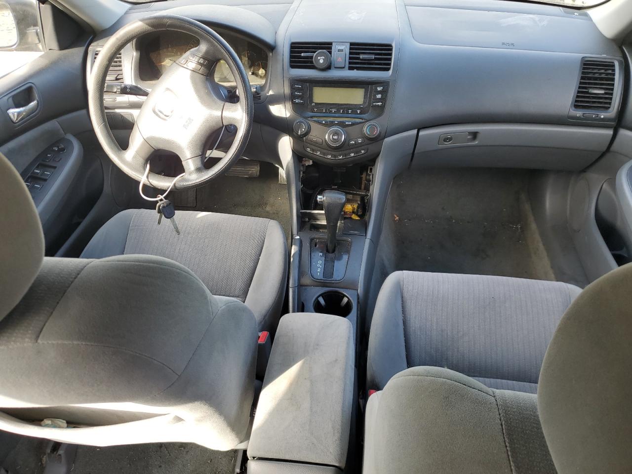 1HGCM56405A136141 2005 Honda Accord Lx