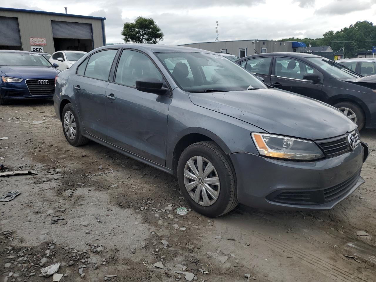 3VW1K7AJ9DM268186 2013 Volkswagen Jetta Base