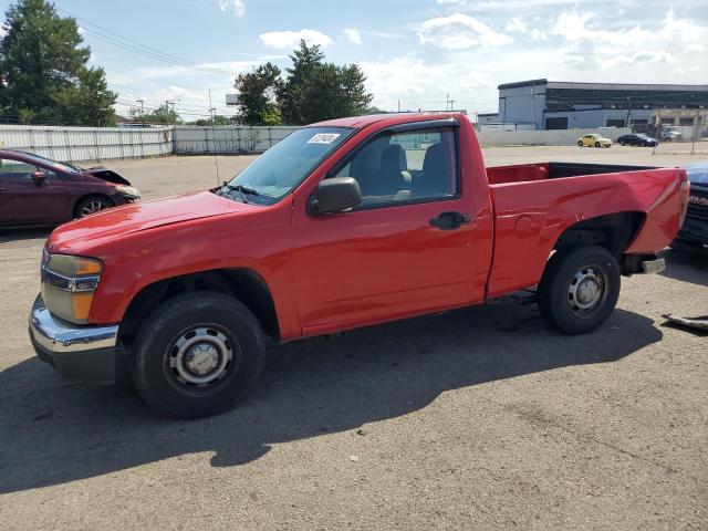 2007 GMC Canyon VIN: 1GTCS149678165763 Lot: 61234404