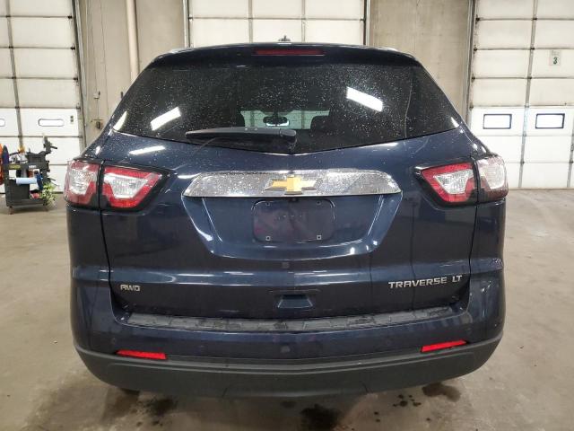 2016 Chevrolet Traverse Lt VIN: 1GNKVGKD5GJ211449 Lot: 60286084