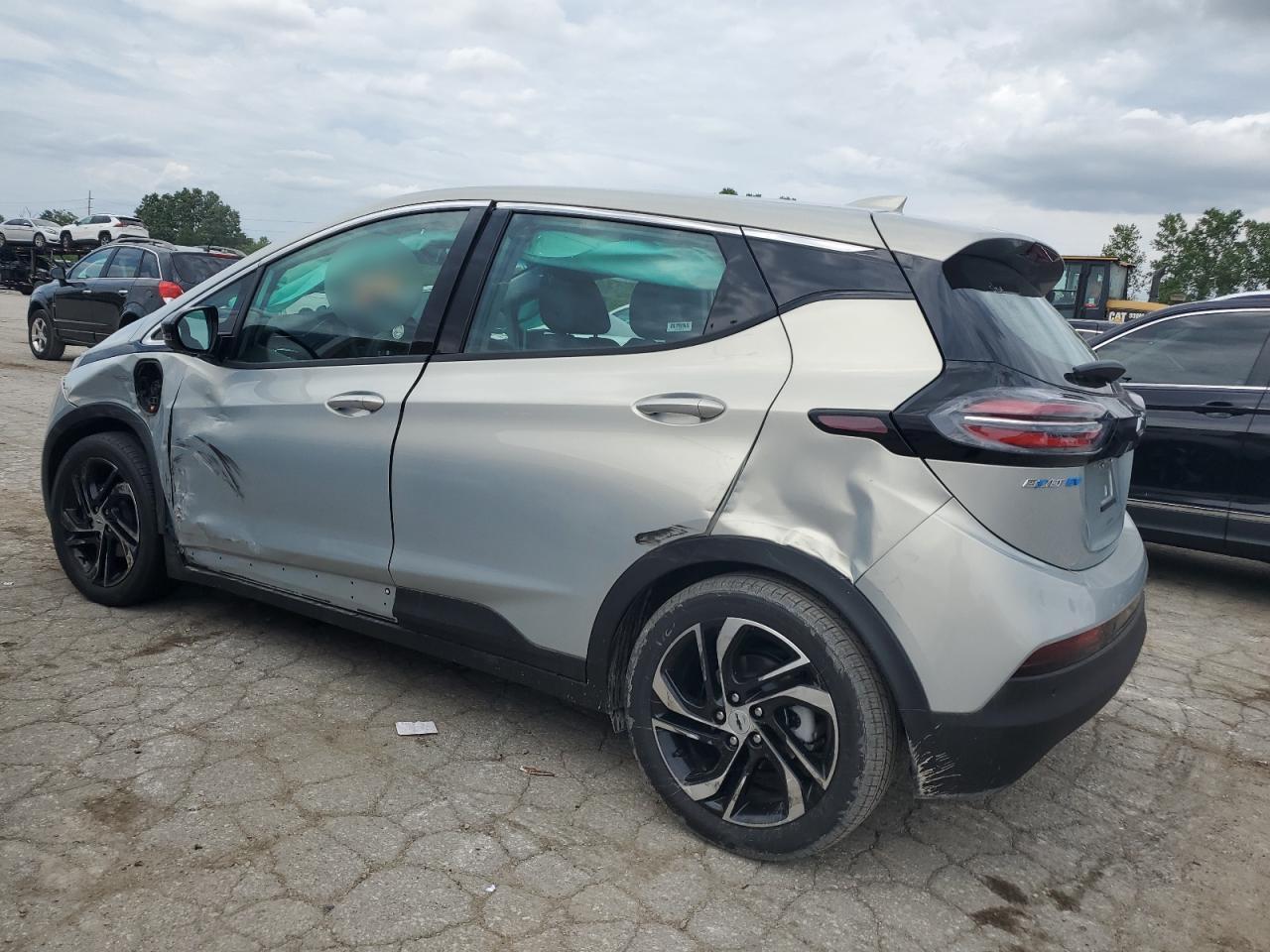 2023 Chevrolet Bolt Ev 2Lt vin: 1G1FX6S01P4193583