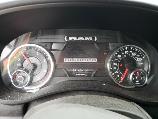 2021 Ram 2500 Big Horn VIN: 3C6UR5DL3MG655397 Lot: 59628734