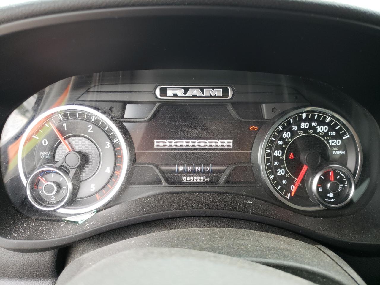 3C6UR5DL3MG655397 2021 Ram 2500 Big Horn