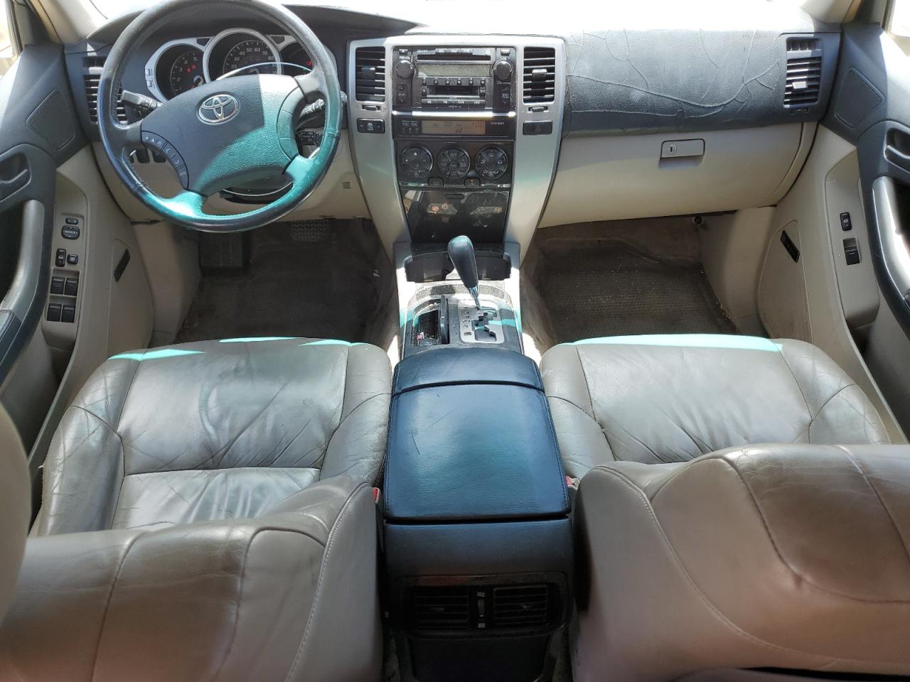 JTEZT17R730001820 2003 Toyota 4Runner Limited